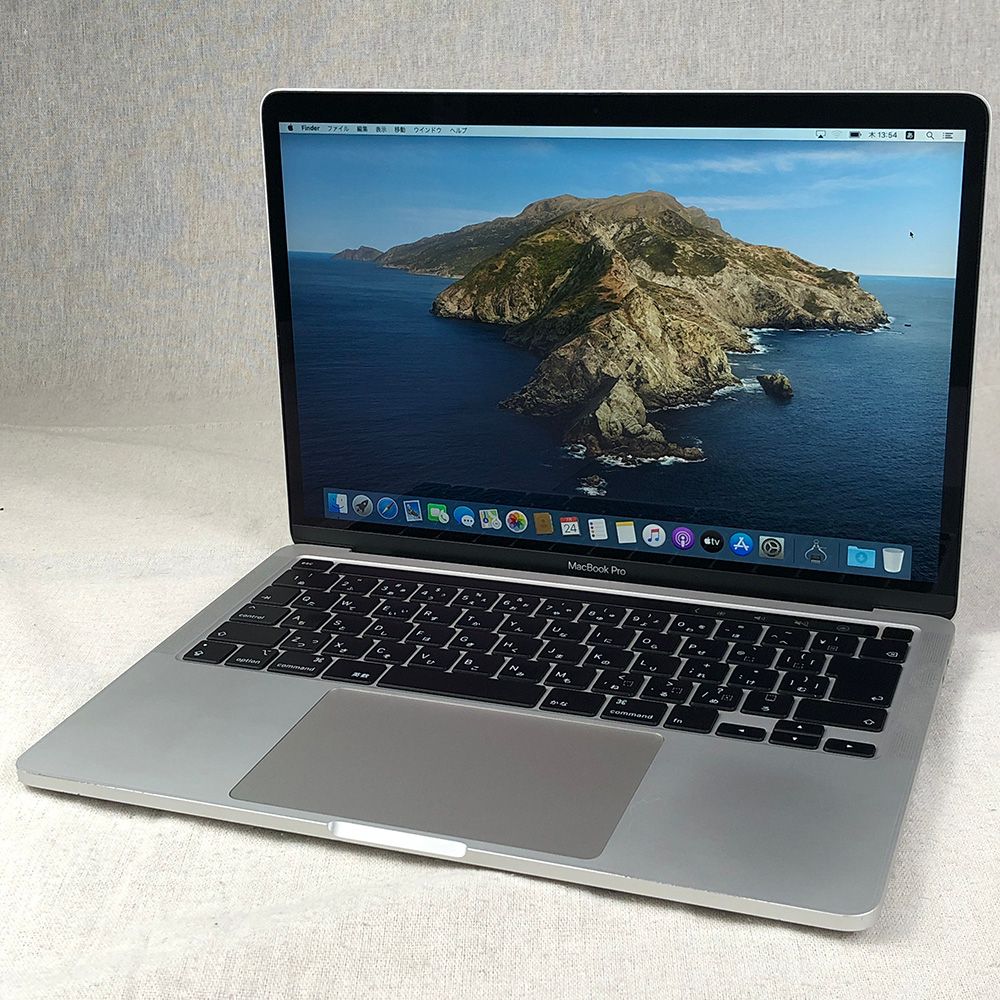 Apple - ◆ジャンク品・本体のみ◆Apple MacBook Pro (13インチ 2020 Thunderbolt 3ポートx2)【i5・16GB・256GB】★画面状態劣悪 他 A2289 EMC3456/LT-JUNK-250858（330162） Amazon.com: Apple 2020 MacBook Pro 13-inch with 2.0GHz Intel