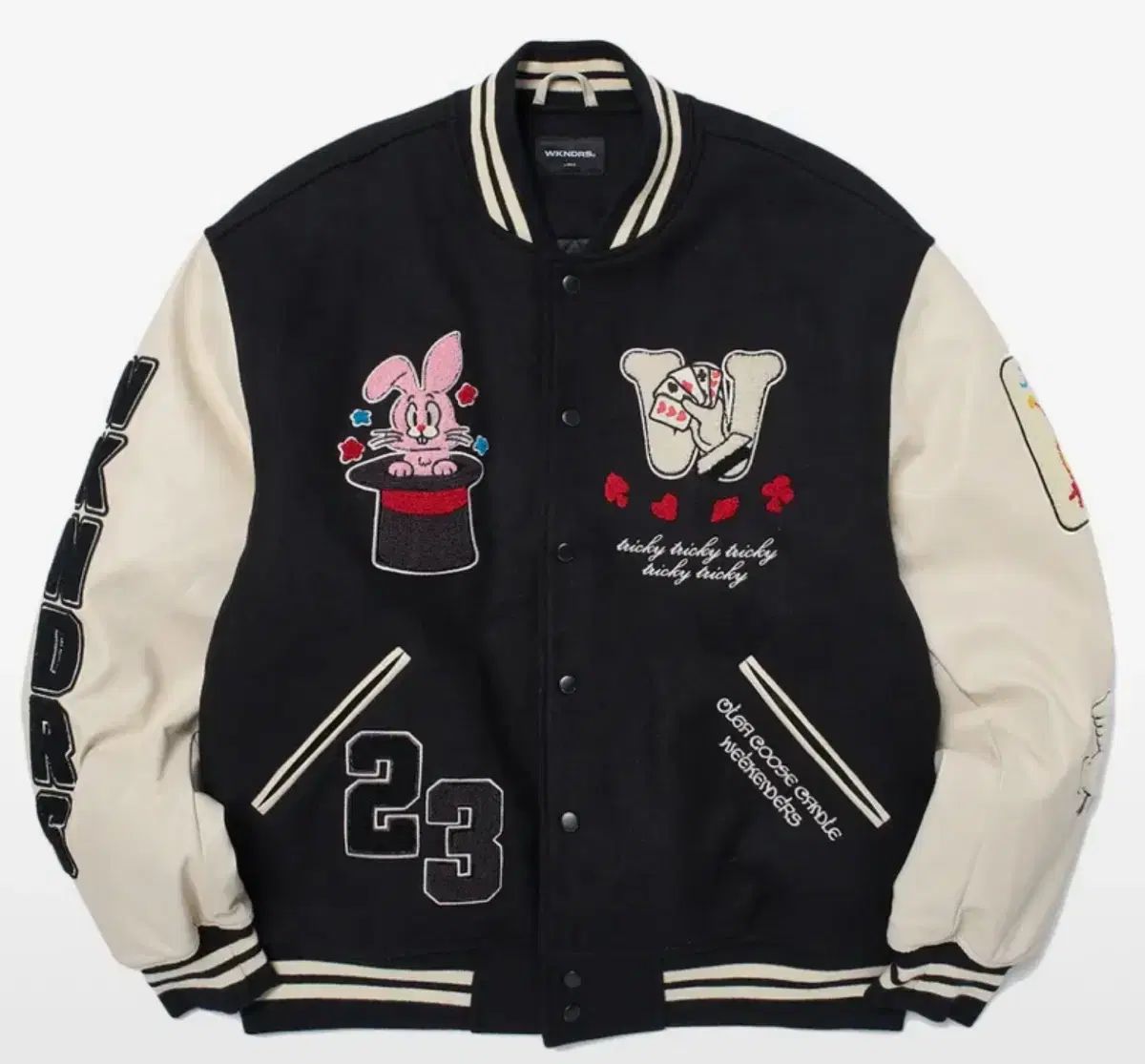 ウィークエンダーズ MAGIC