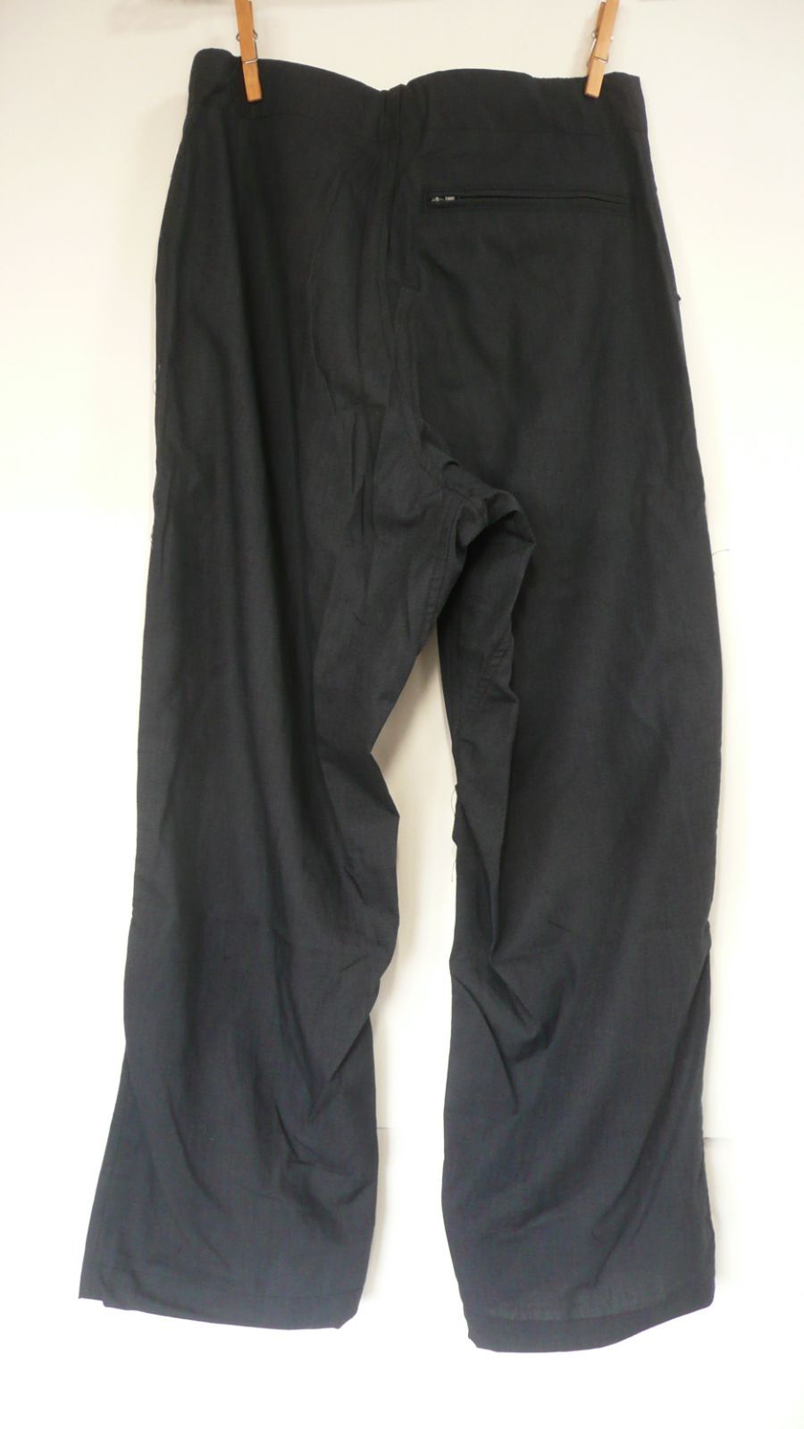 ☆ Verve Belikos pants バーブ ベリコパンツ バーヴ 王道クライミングパンツ ボルダリングパンツ 黒 2024年冬  ライトデニールモデル - メルカリ