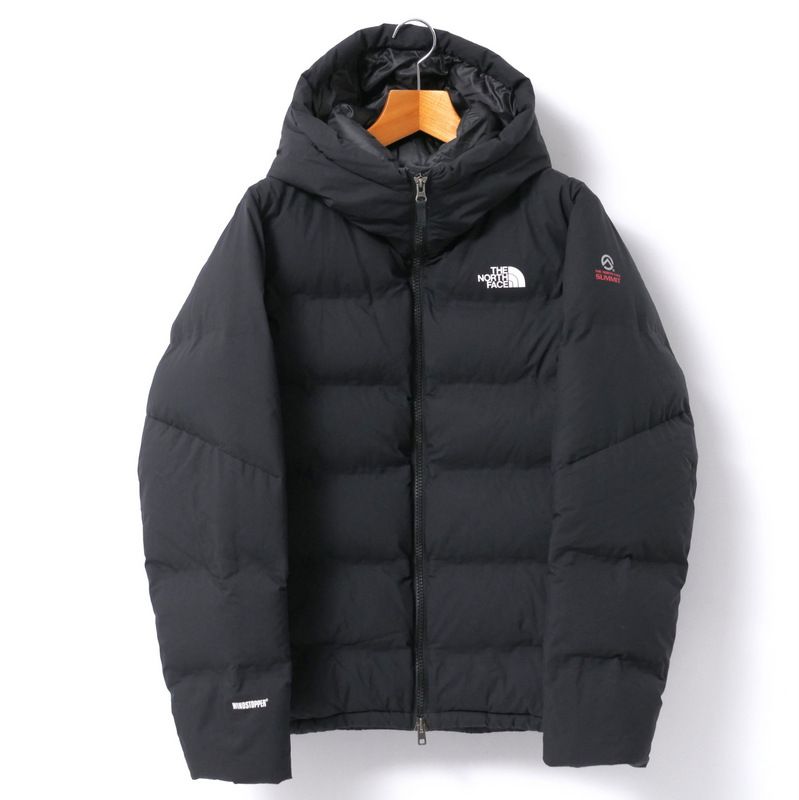 サミットシリーズ シンセティック ビレイヤーパーカ ノースフェイス