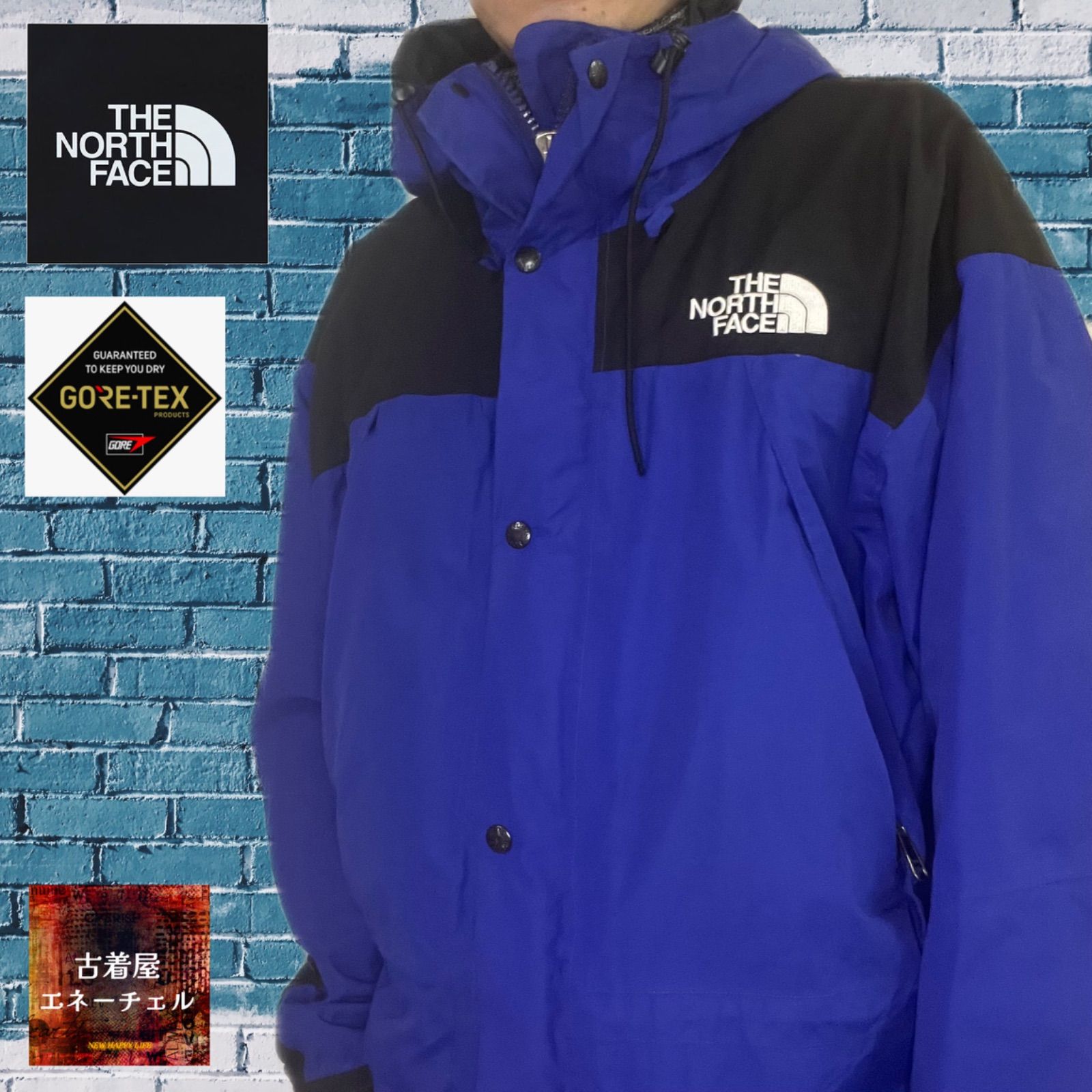 THE NORTH FACE Mountain Jacket【極美】-