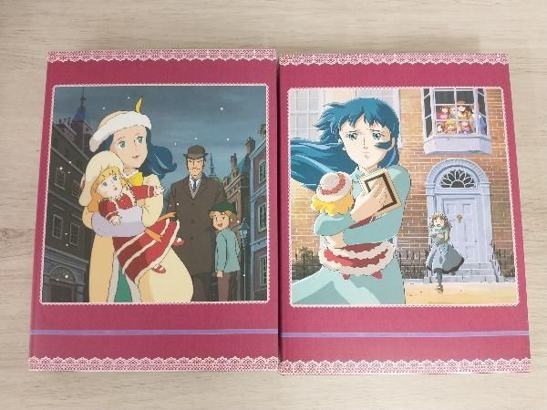 小公女(プリンセス)セーラ DVDメモリアルボックス - その他オンライン