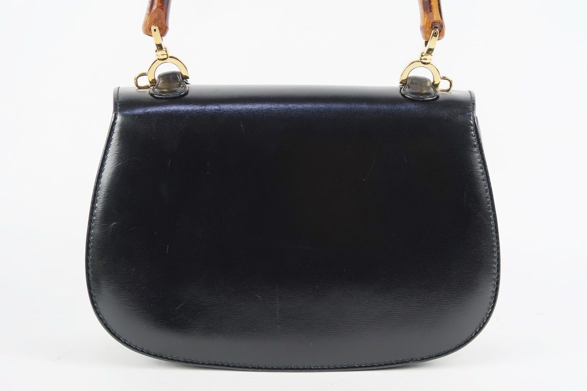 グッチ レザー バンブー 2way ショルダーバッグ 00321130037 楽天市場】美品 グッチ バンブー レザー 2WAY ショルダー ハンド