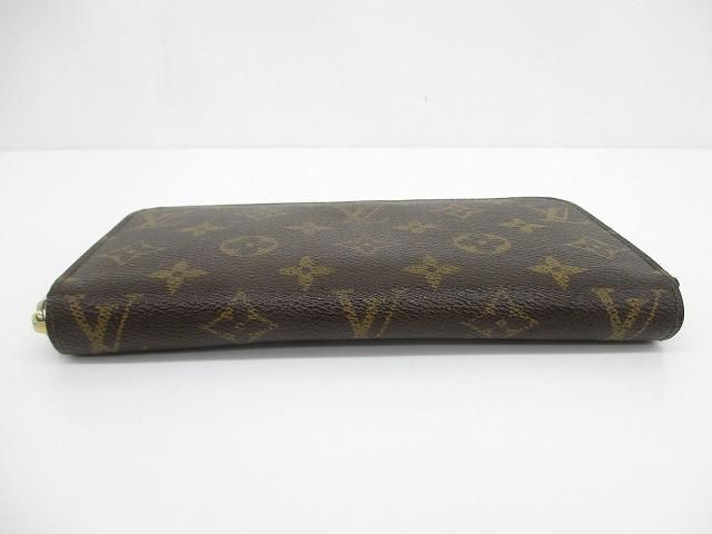 VUITTON ジッピーウォレット