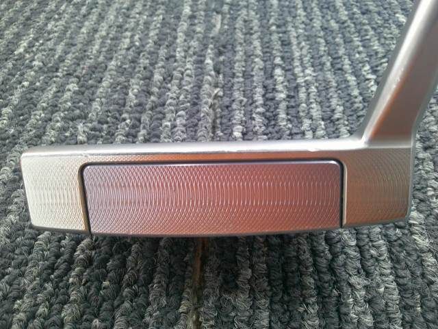 セール中！ パター タイトリスト セレクト2018 NEWPORT 3 オリジナルスチール 3.5 5720 博多 おしゃれな人