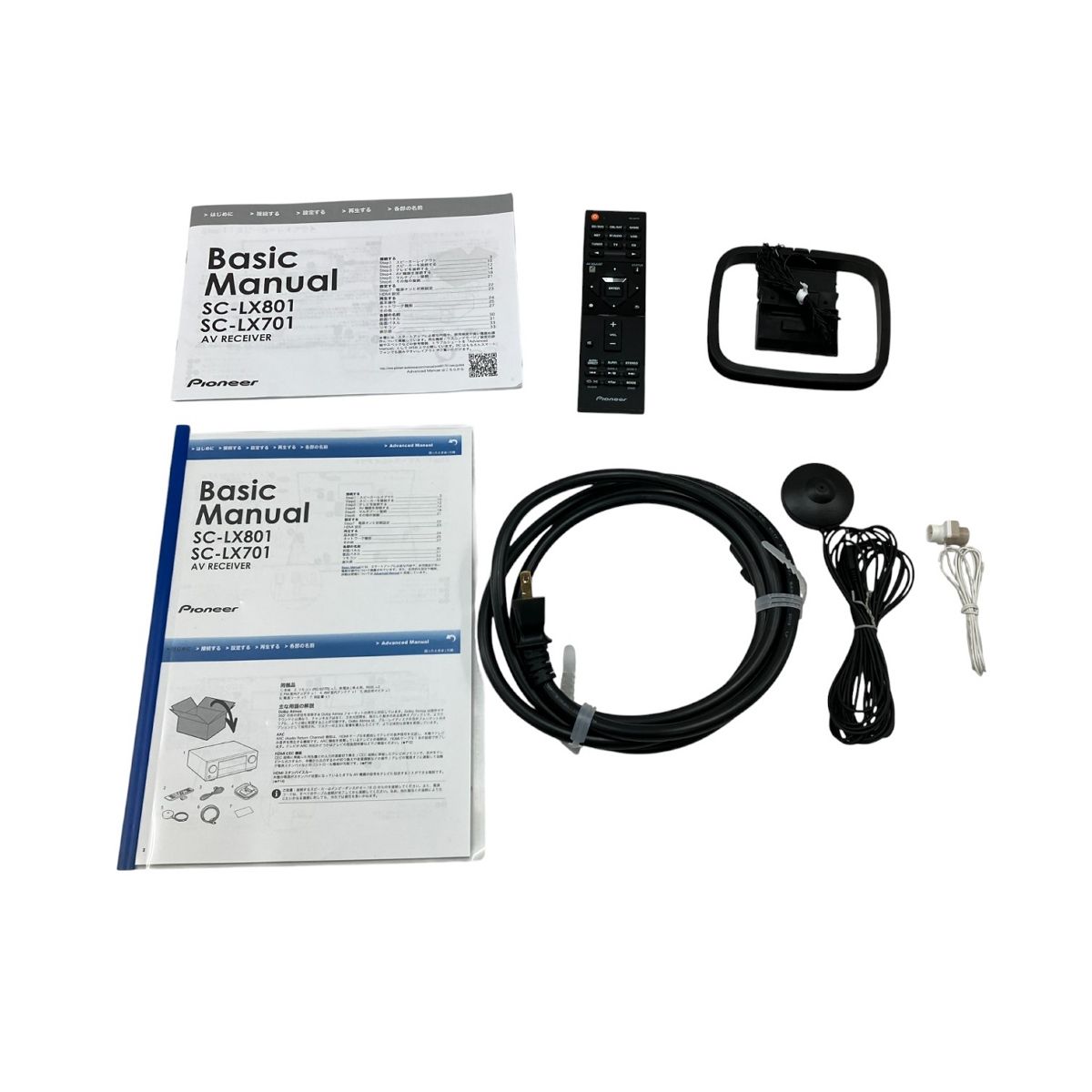 SC-LX701 AVレシーバー ホームシアターパッケージ ダイレクトエナジーHDアンプ M10453567