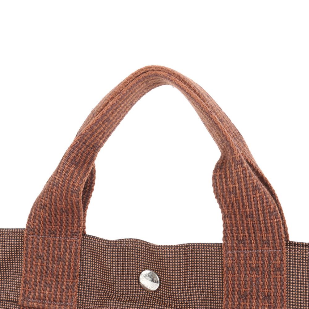 ⭐️極美品⭐️エルメス　茶色　エールラインMM トートバッグ　メンズ　レディース 極美品 エルメス エールライン MM トート バッグ ショルダー