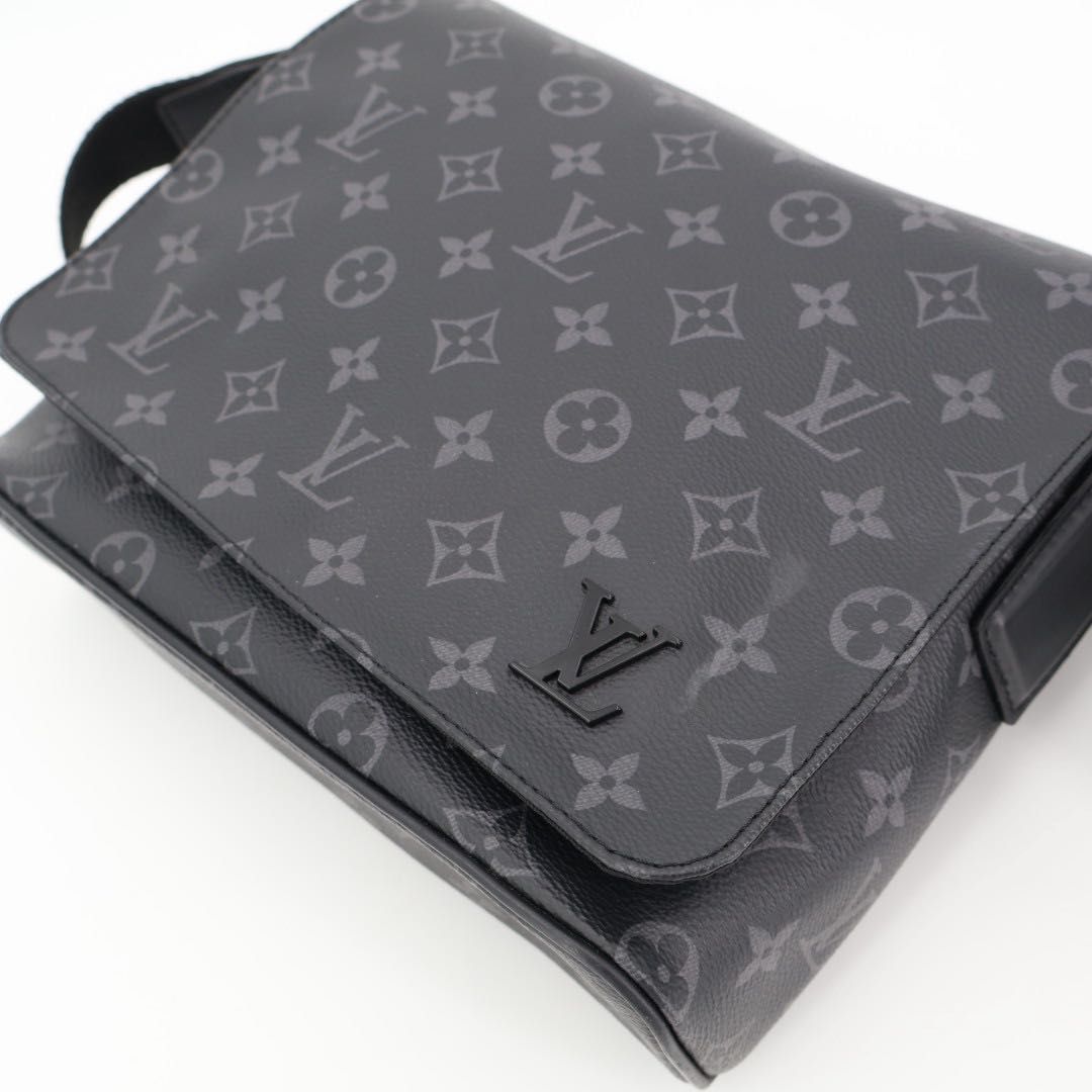 ルイヴィトン LOUIS VUITTON モノグラム エクリプス ディストリ