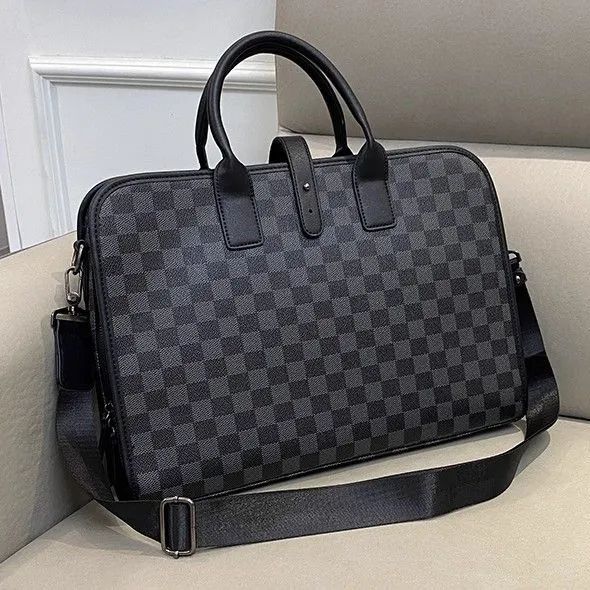 ♥ h メンズ 手提げバッグ ショルダーバッグ ビジネスバッグ ノートパソコンバッグ 大容量 カジュアル 斜め掛け PUレザー