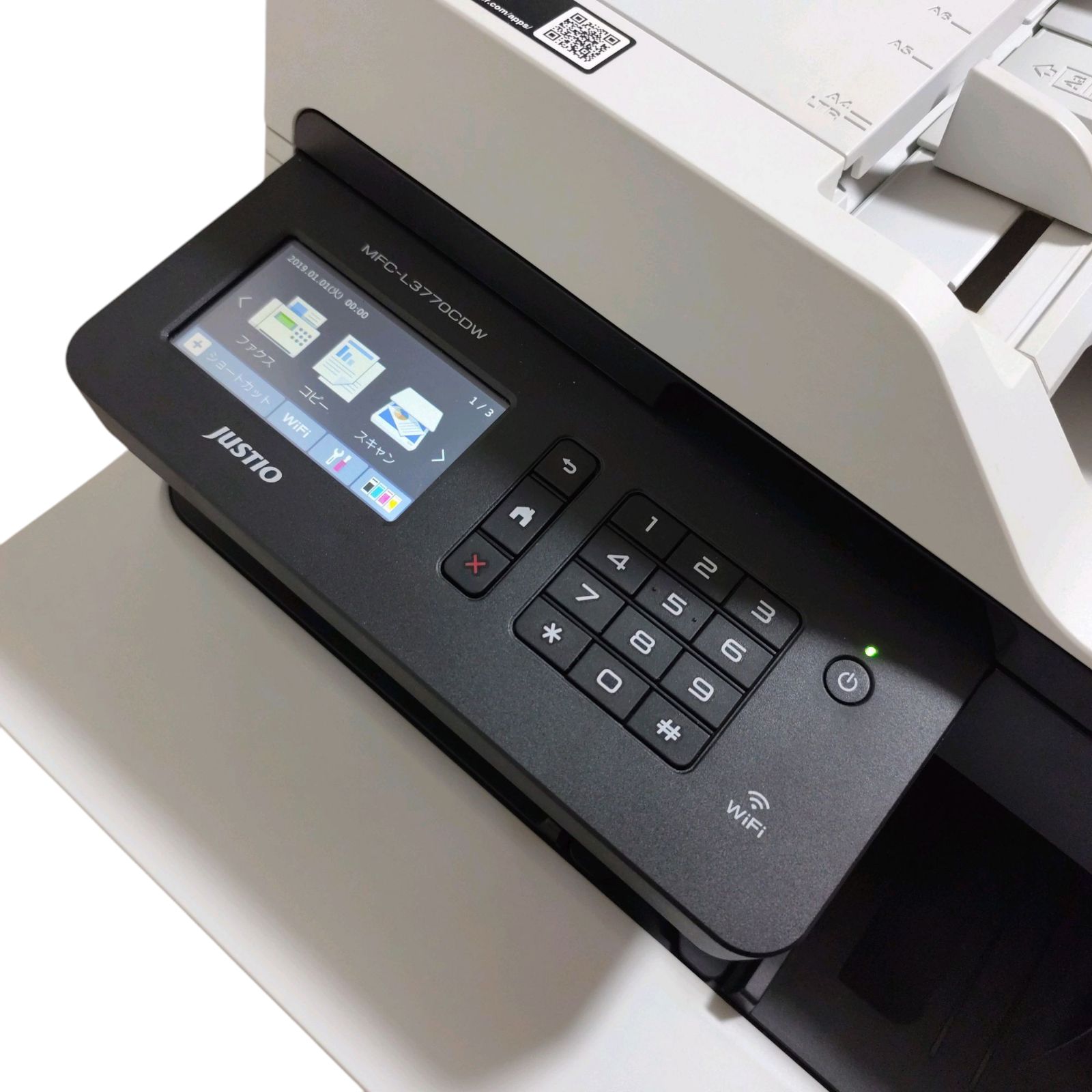 ジャンク品】Brother MFC-L3770CDW プリンター brother ブラザー MFC