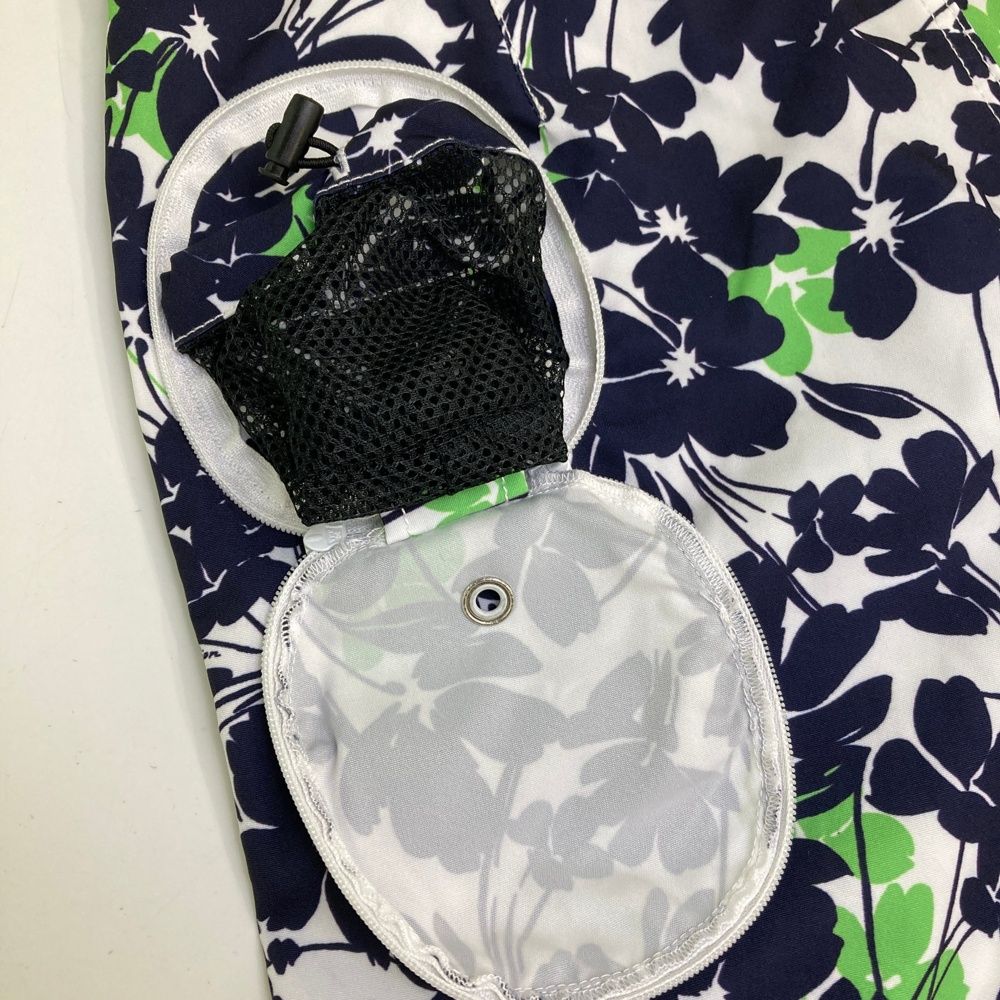 サイズ 4 MASTER BUNNY EDITION マスターバニーエディション ハーフパンツ 花 総柄 ネイビー系 240101421750 ゴルフウェア メンズ ストスト WHITEMONARCHHOTEL_COM