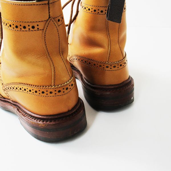 ricker's トリッカーズ L5180 COUNTRY BOOT カントリーブーツ 4.5