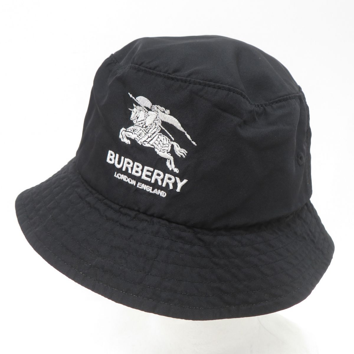Supreme Burberry シュプリーム バーバリー バケットハット 帽子 サイズS|M