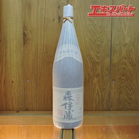 本格かめ臺 芋焼酎 ”森伊蔵” 1800ml 25度 一升瓶