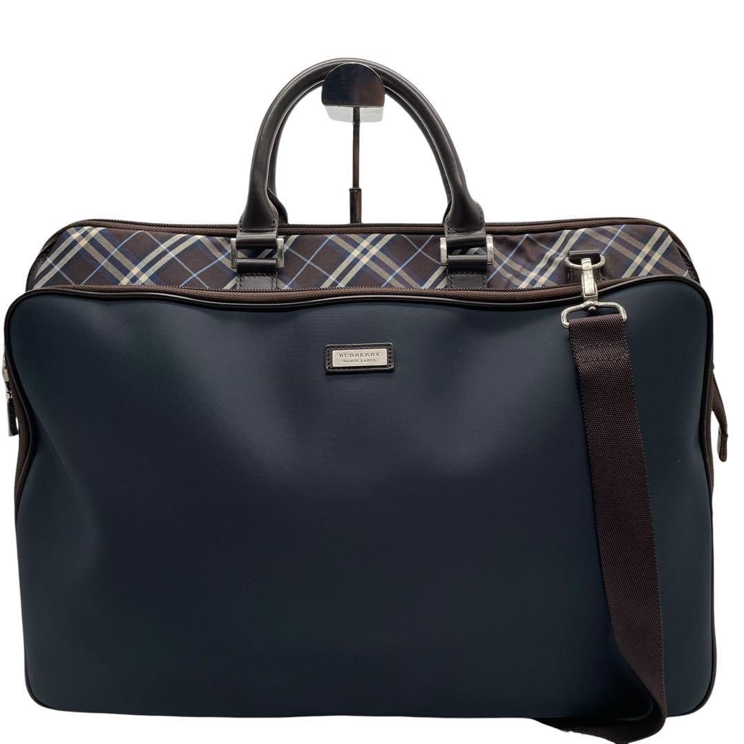 未使用Burberryバーバリー ブラックレーベル ブリーフケース 楽天市場】【バッグ】BURBERRY バーバリー ブラックレーベル