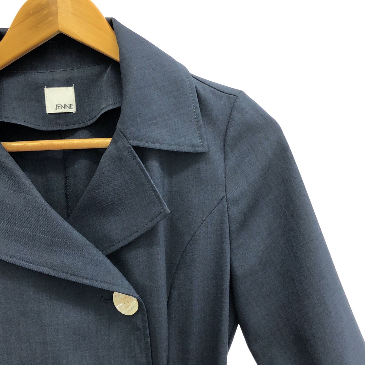 JENNE / ジェンヌ | 2023AW | オードリートレンチシック ワンピース