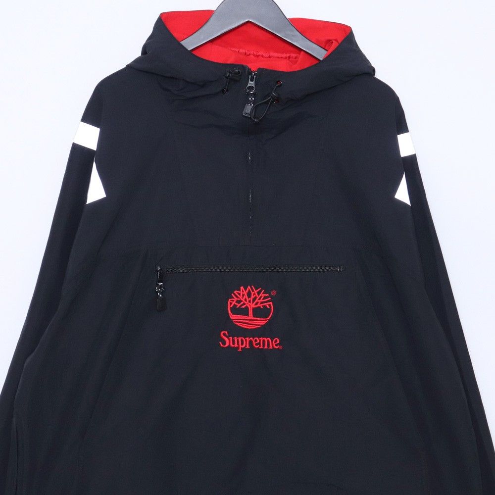 アノラックパーカー ⭐︎Supreme & Timberland⭐︎ Supreme Timberland