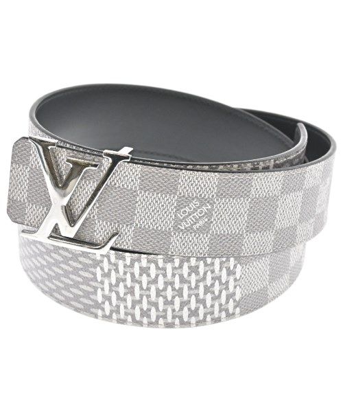 LOUIS VUITTON ベルト レディース 古着