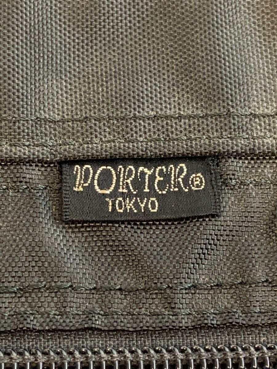 PORTER トートバッグ ナイロン ブラック