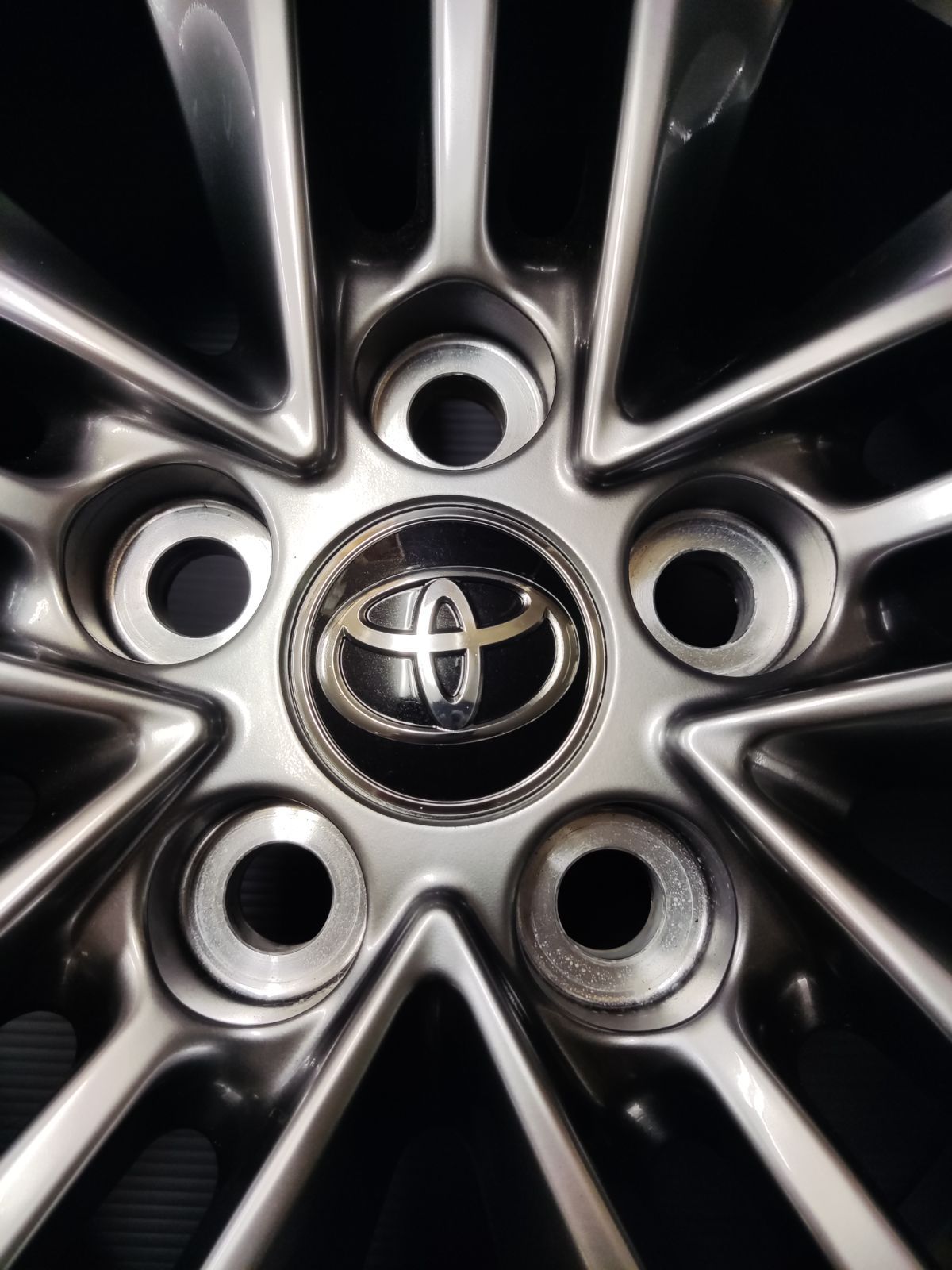 アルファード40系 Z YOKOHAMA 18インチ アルミホイールセット 新型