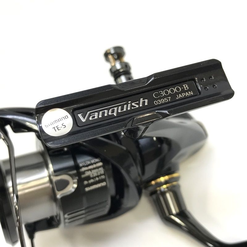  SHIMANO シマノ 19ヴァンキッシュ C 3000 03957 スピニングリール 釣具 つり 釣り アウトドア レジャー フィッシング TA 3444 スピニングリール リール