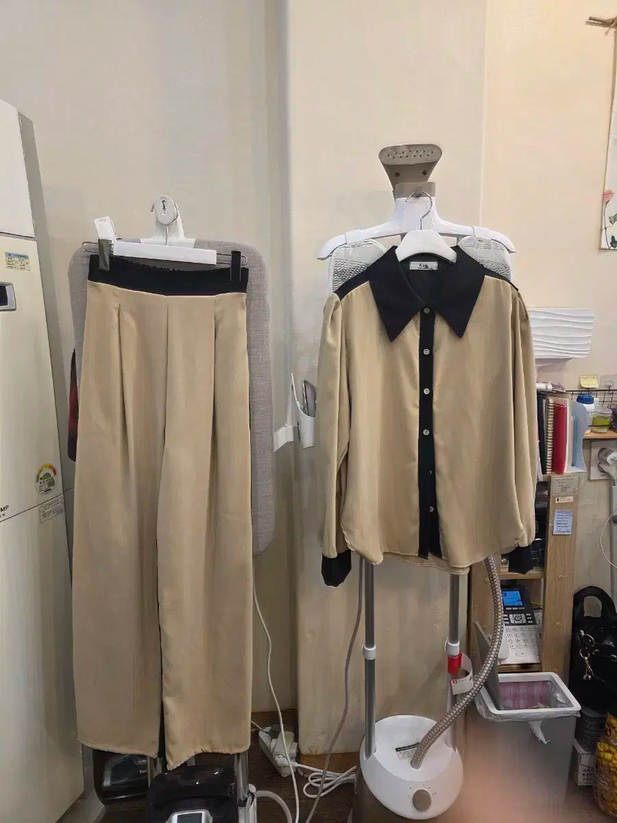 パンツセット