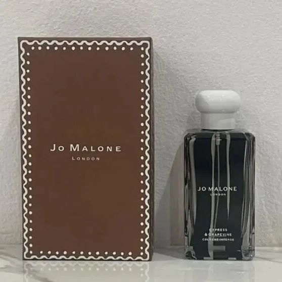 【CYPRESS GRAPEVINE】Jo MALONE LONDON サイプレス&グレープバインコロンインテンス香水 100ml