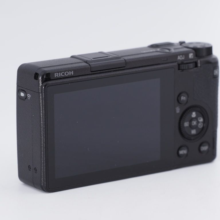 RICOH リコー GR IIIx デジタルカメラ 焦点距離 40mm / 24.2M APS-Cサイズ GRIIIx GR3x