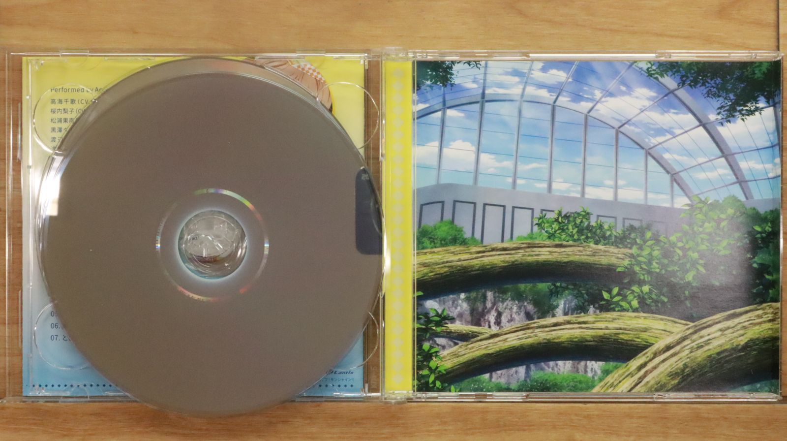 国内盤CD☆/Aqours□ Aqours 4th Single「未体験HORIZON」[BD付