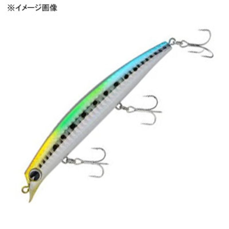 [アムズデザイン(ｉｍａ)] サスケ 120 裂波(レッパ) F #RP215 マコイワシ 120mm