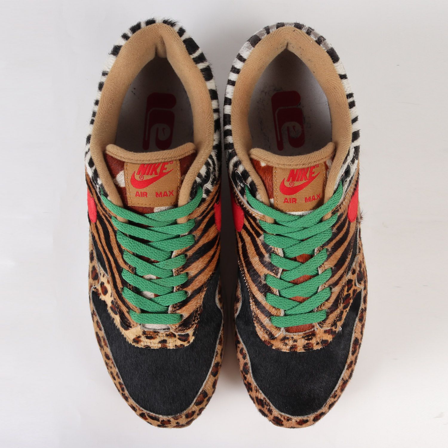 NIKE ナイキ ATMOS AIR MAX 1 DLX ANIMAL PACK 2.0 (AQ0928-700) 2018