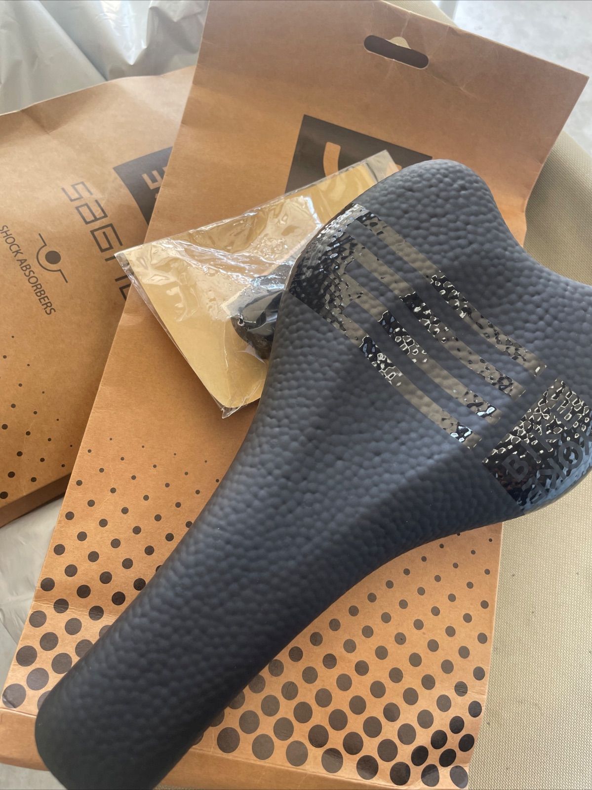 BIKE YOKE SAGMA バイクヨーク サグマ サドル MTB グラベル BIKE YOKE