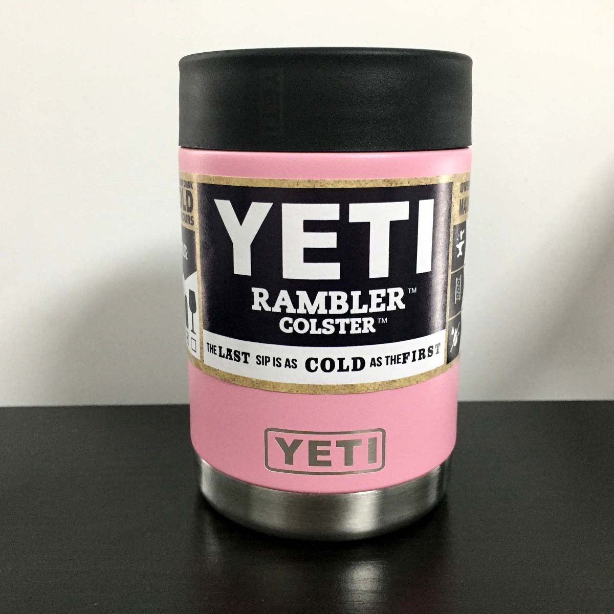 YETI イエティ 12OZ ランブラー コルスター 缶ホルダー ピンク 未使用 Amazon｜YETI（イエティ）ランブラー 12オンス コルスター 保冷