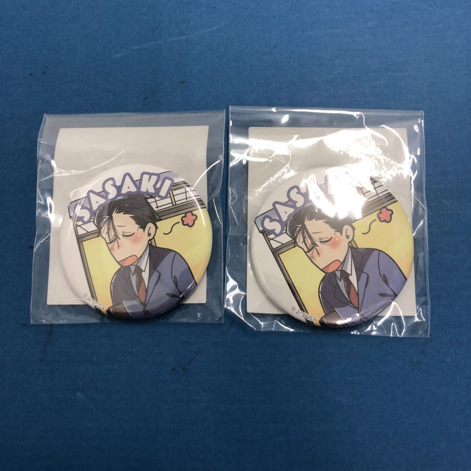 02m1796 スーパーの裏でヤニ吸うふたり 楽天コレクション グッズ