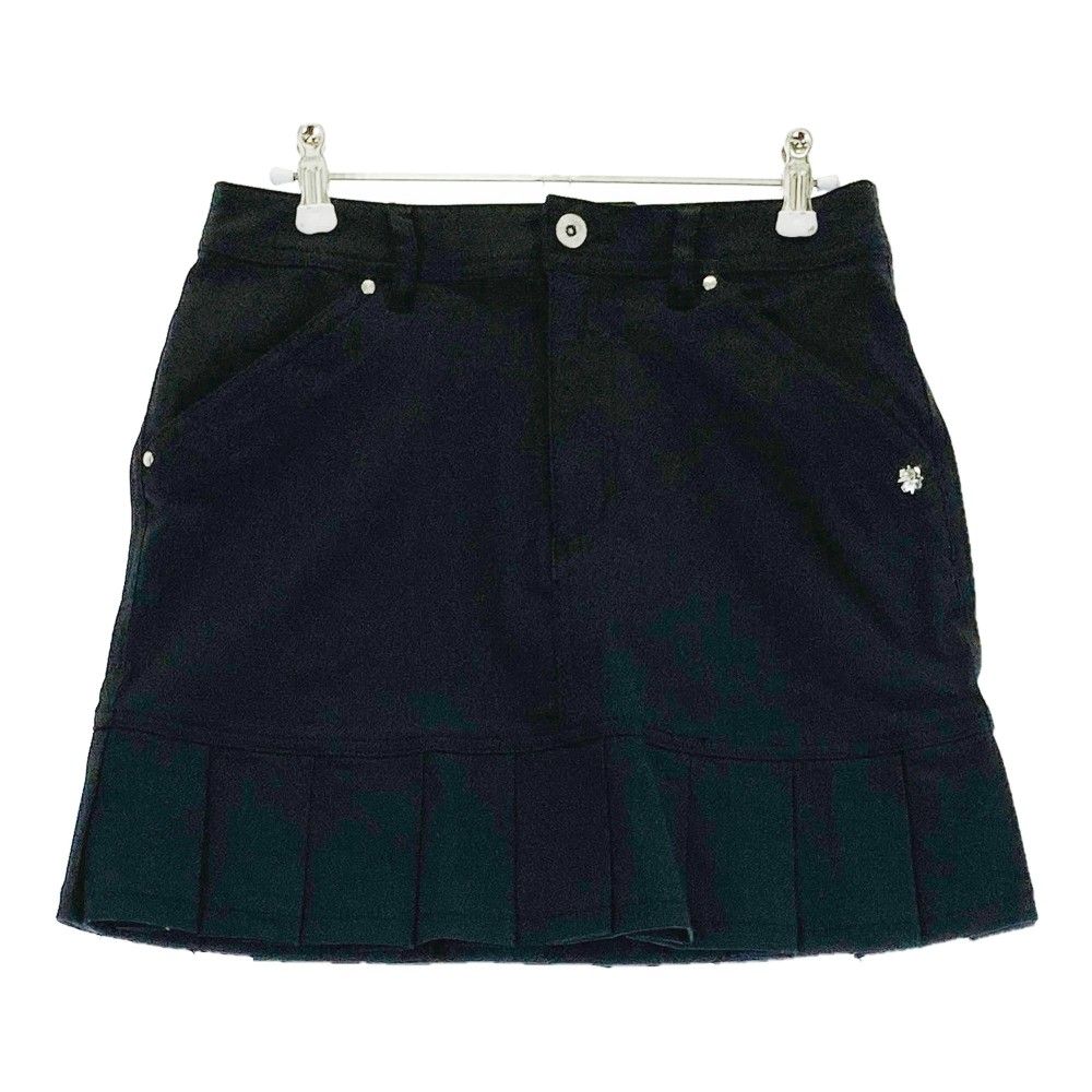 サイズ：M ST ANDREWS セントアンドリュース ストレッチ プリーツ