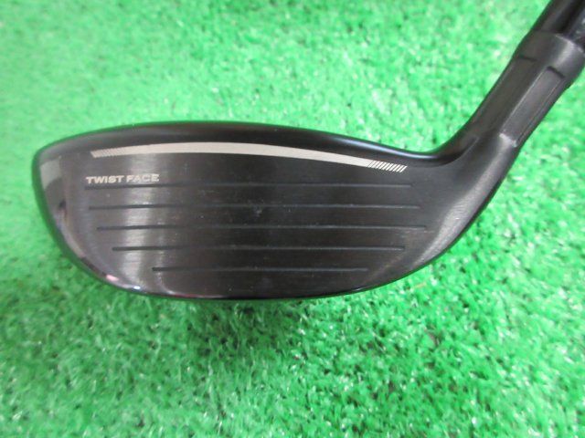 売り切れ 7962]ユーティリティ テーラーメイド STEALTH2 RESCUE/TENSEI RED TM60