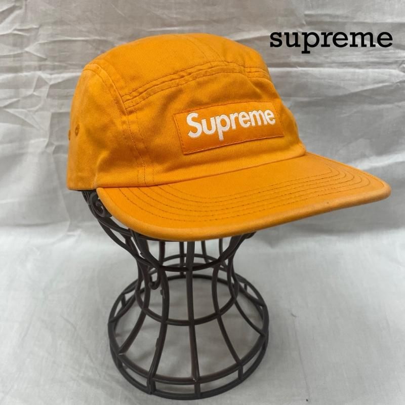 Supreme シュプリーム 帽子 キャップ 18SS SUPREME BOX LOGO