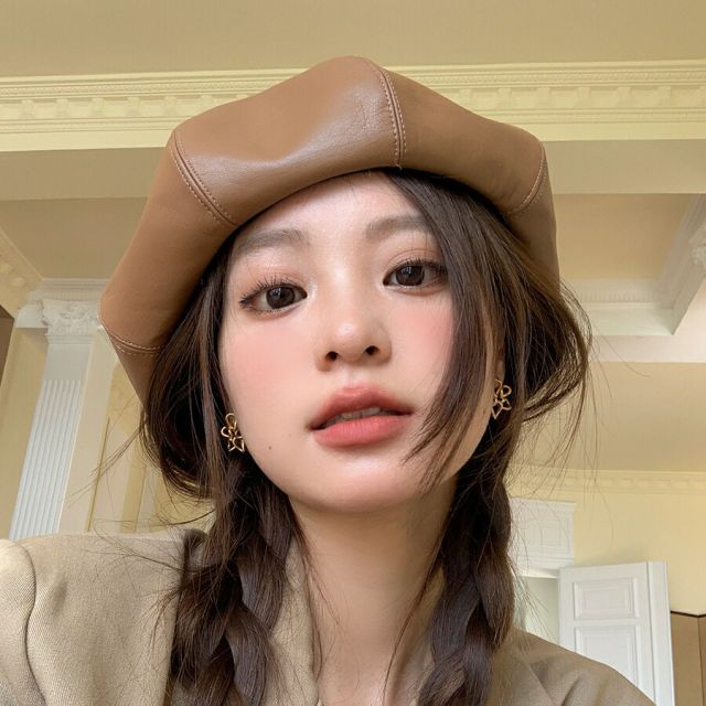 テンダーロイン キャスケット スノーフレーク large 帽子 T-PRESS