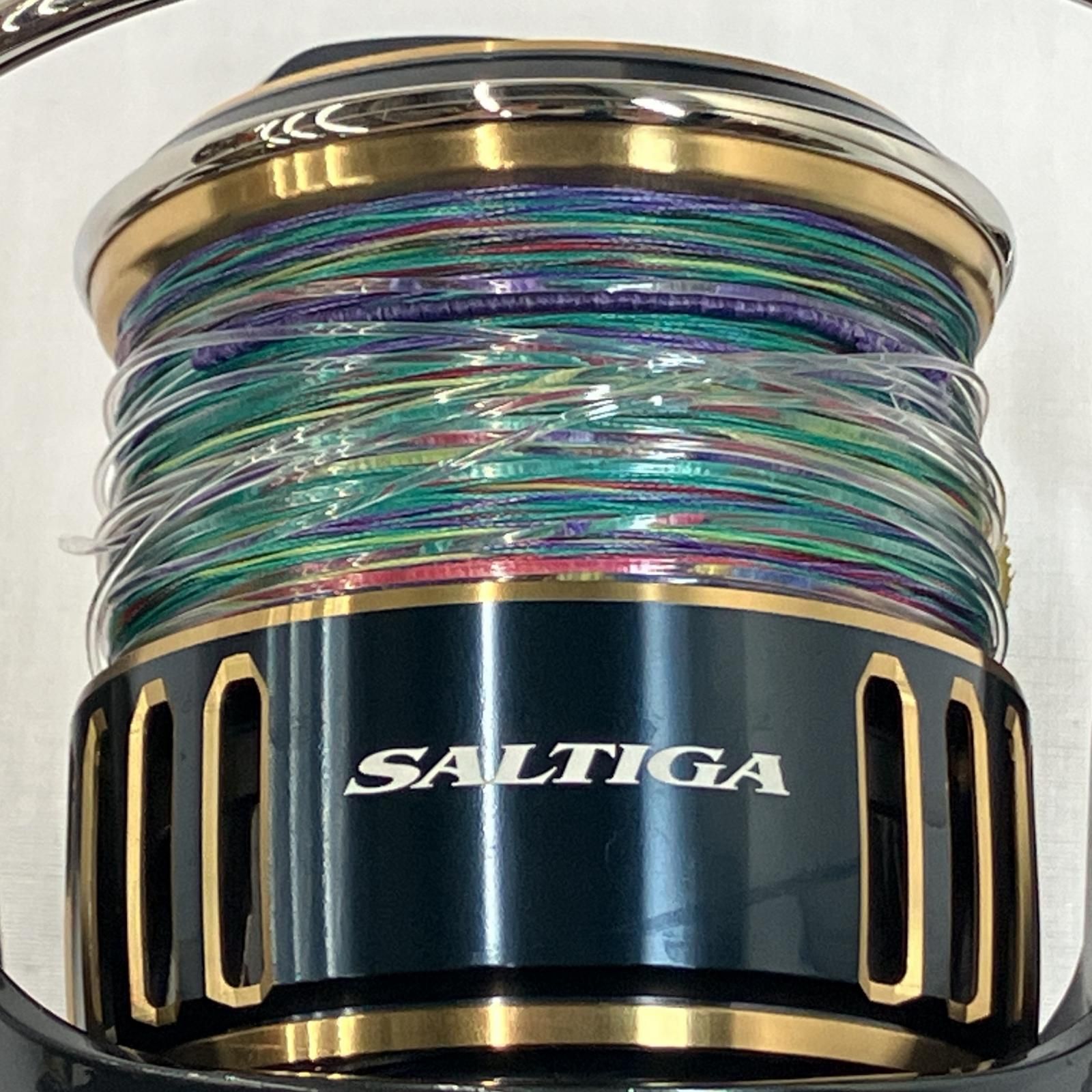 25 SALTIGA 8000-H daiwa ソルティガ ダイワ 25ソルティガ8000H