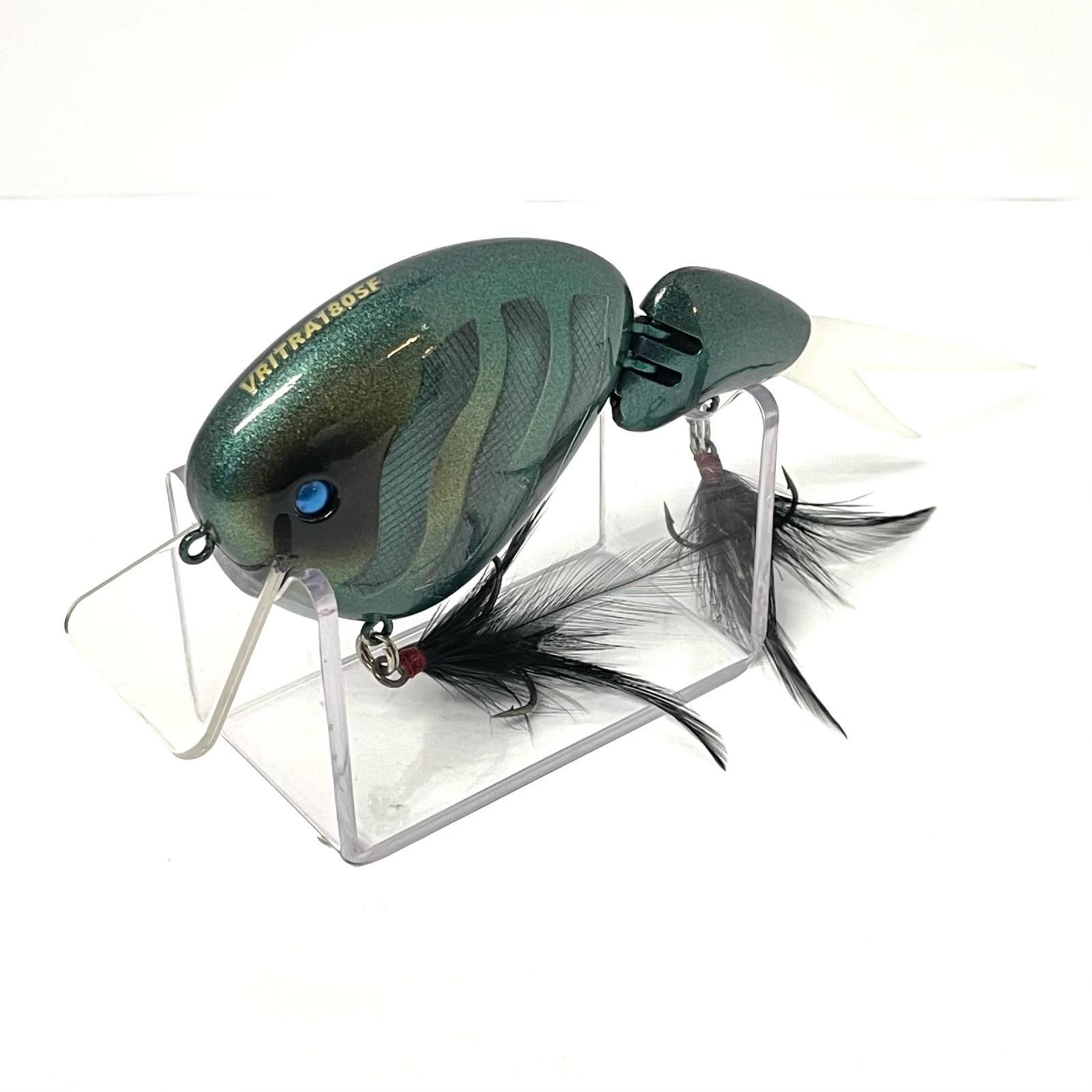 ロマンメイド マザー MOTHER オイカワオス ビッグベイト ロマンメイド