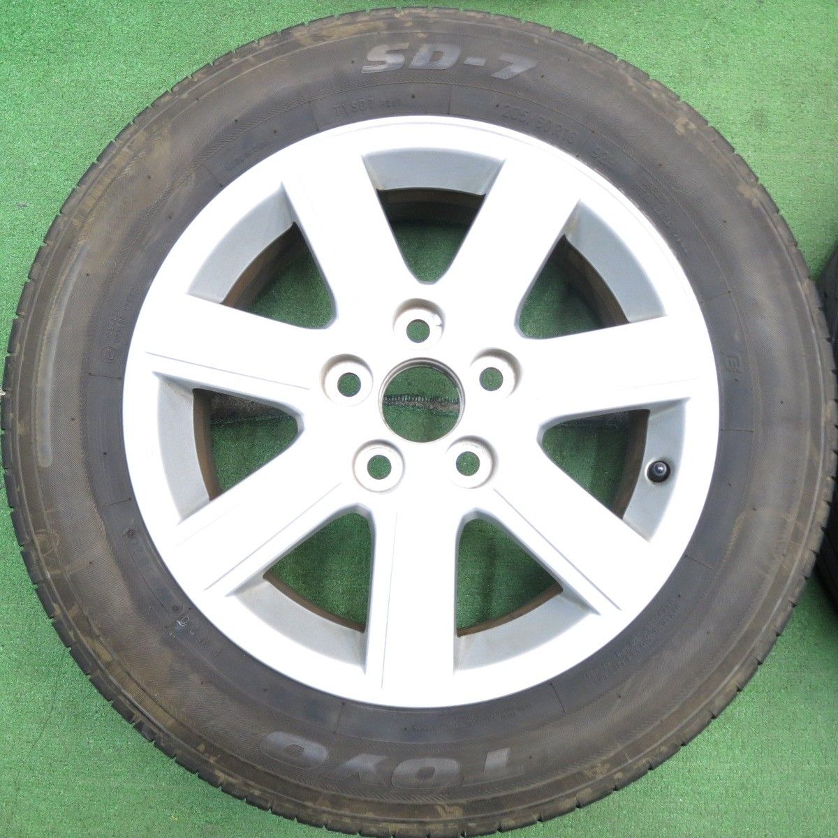 新品 ノア ヴォクシー 205/60R16 TOYO セルシアス レオニス RT 16インチ 6.5J +53 5/114.3 オールシーズンタイヤ ホイール 4本SET ヴォクシー 205⁄60R16 バリ山スタッドレス 80%山 TOYO GARIT G5 4本 5