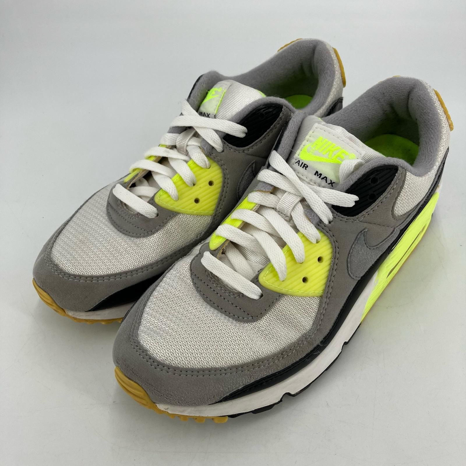 中古 NIKE ナイキ スニーカー AIR MAX PREMIUM SE 'SOLAR DAISY