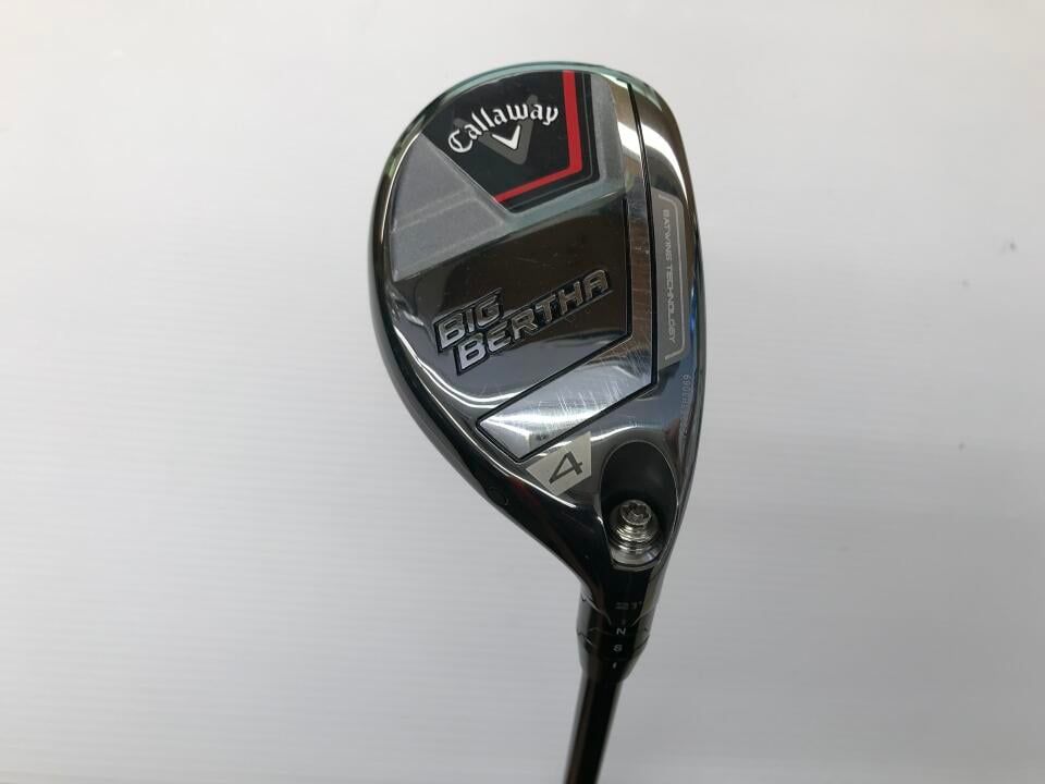 即納】BIG BERTHA 2023 | 21 | R | SPEEDER NX for Callaway(BB2023