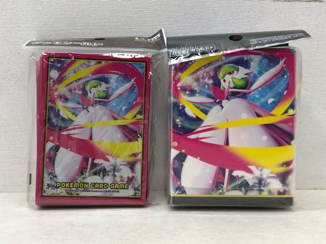 未開封☆ポケモンカードゲーム メガサーナイト メガルカリオ