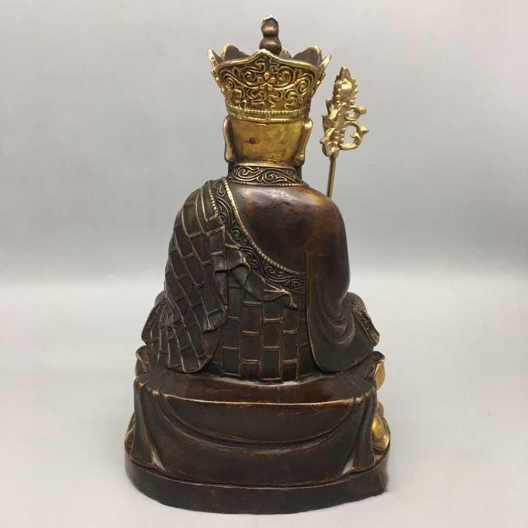 仏教美術 銅像 仏像 地蔵王仏像 家内供養 装飾品 工芸品 置物 仏教美術 銅像 仏像 地蔵王仏像 家内供養 装飾品 工芸品 置物