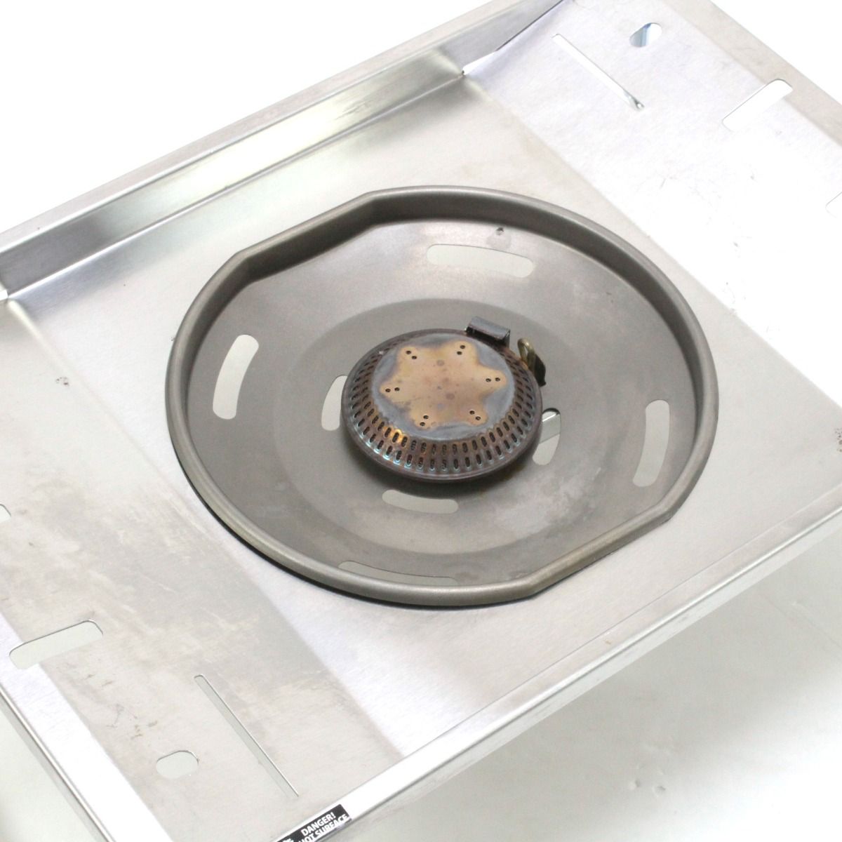 snowpeak スノーピーク フラットバーナーGS-450R 動作 済み OLIVEOS_COM_TR