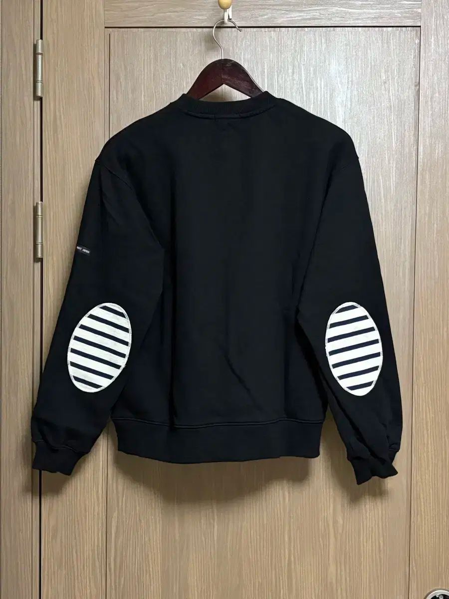 パッチ スウェット