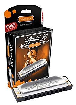 HOHNER ホーナー ダイアトニック|シングルリード ハーモニカ Special-20|CL_X 560|20 key B♭ i8my1cf