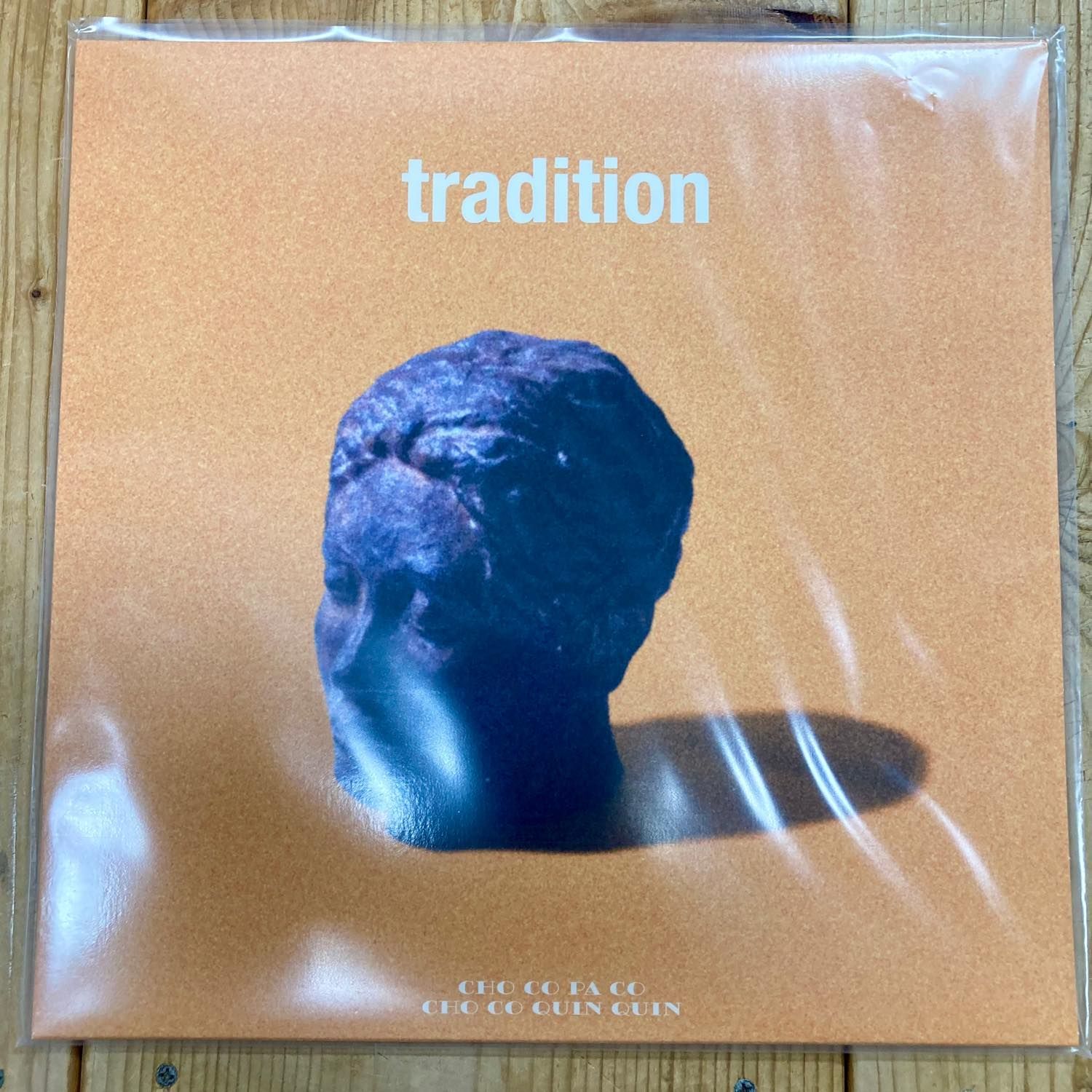 CHO CO PA CO CHO CO QUIN QUIN「tradition」 - メルカリ