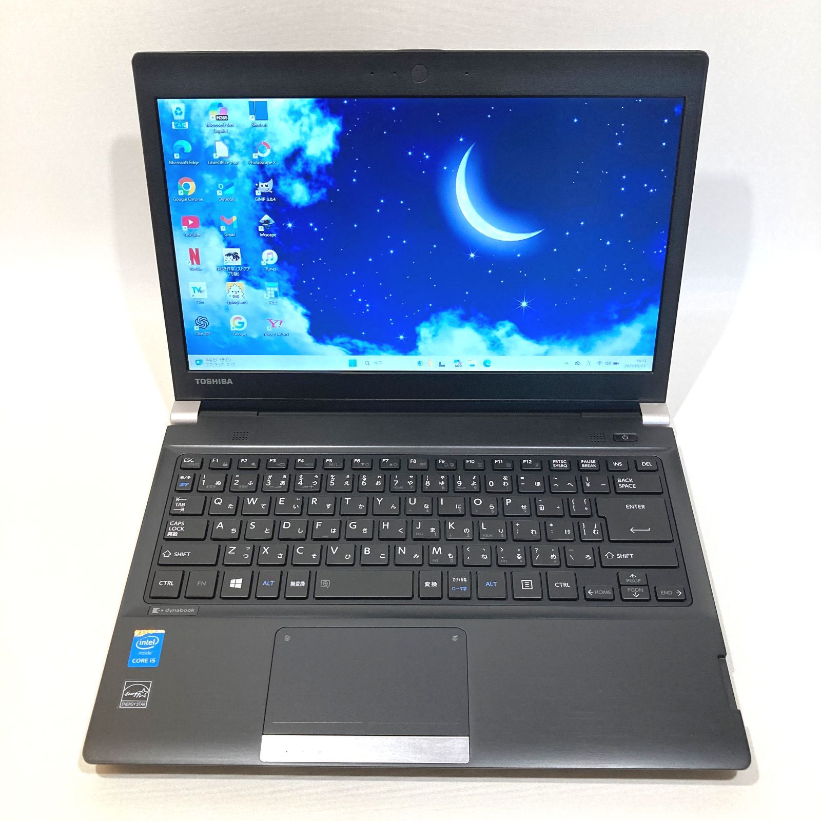 初心者✨快速i5&SSD・Win11◇黒◇すぐ使えるノートパソコン◇T300-3 初心者✨快速i5&SSD・Win11◇黒◇すぐ使えるノートパソコン◇T300-3